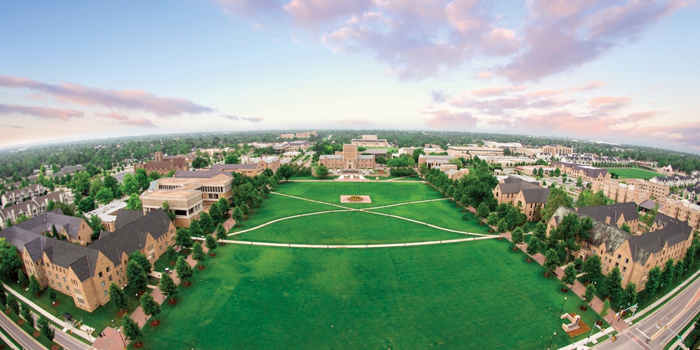 The University of Tulsa – Kaplan International Pathways – UniGlobal
